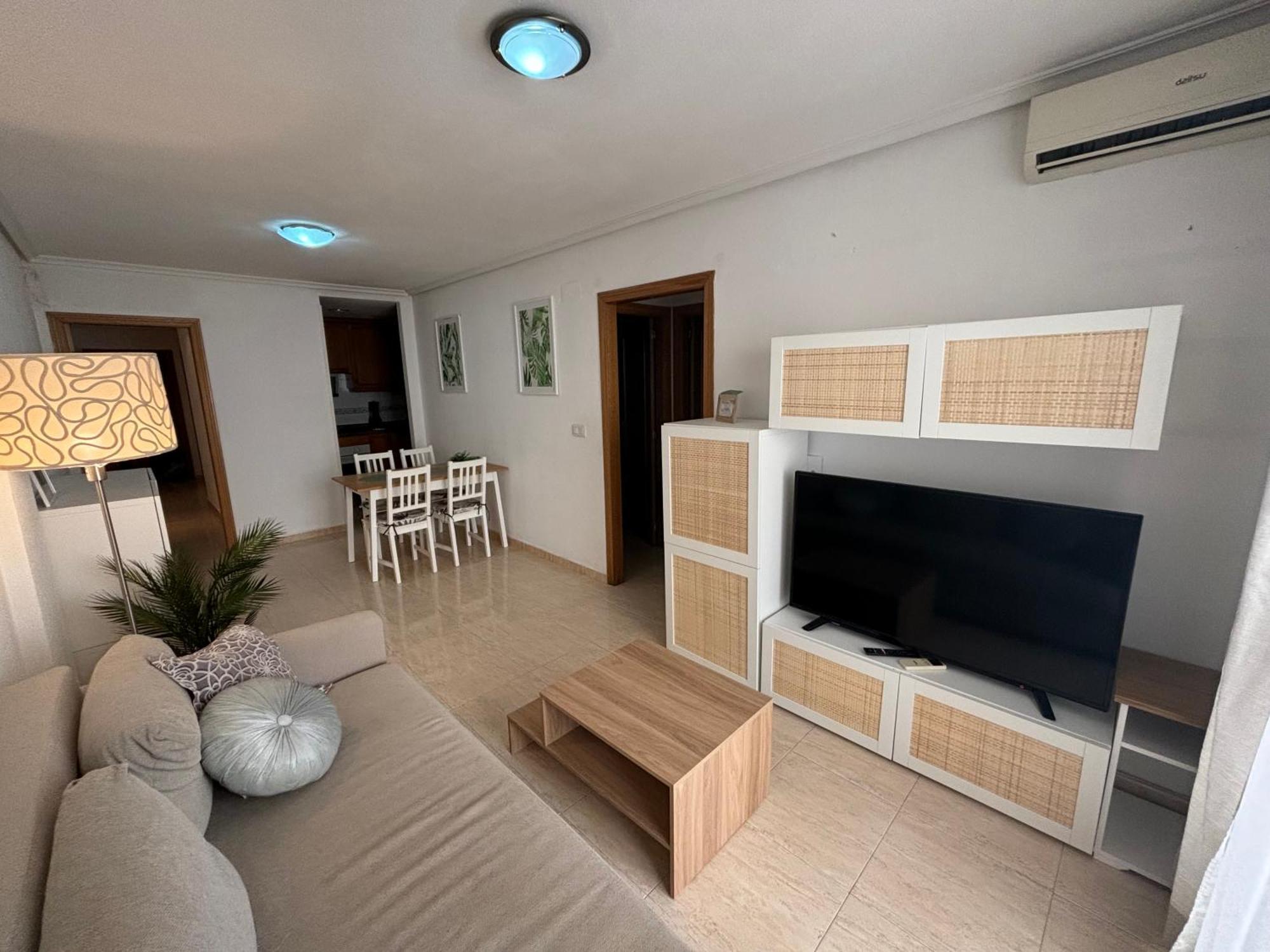 Sun & Fun Apartment Santa Pola Exterior foto