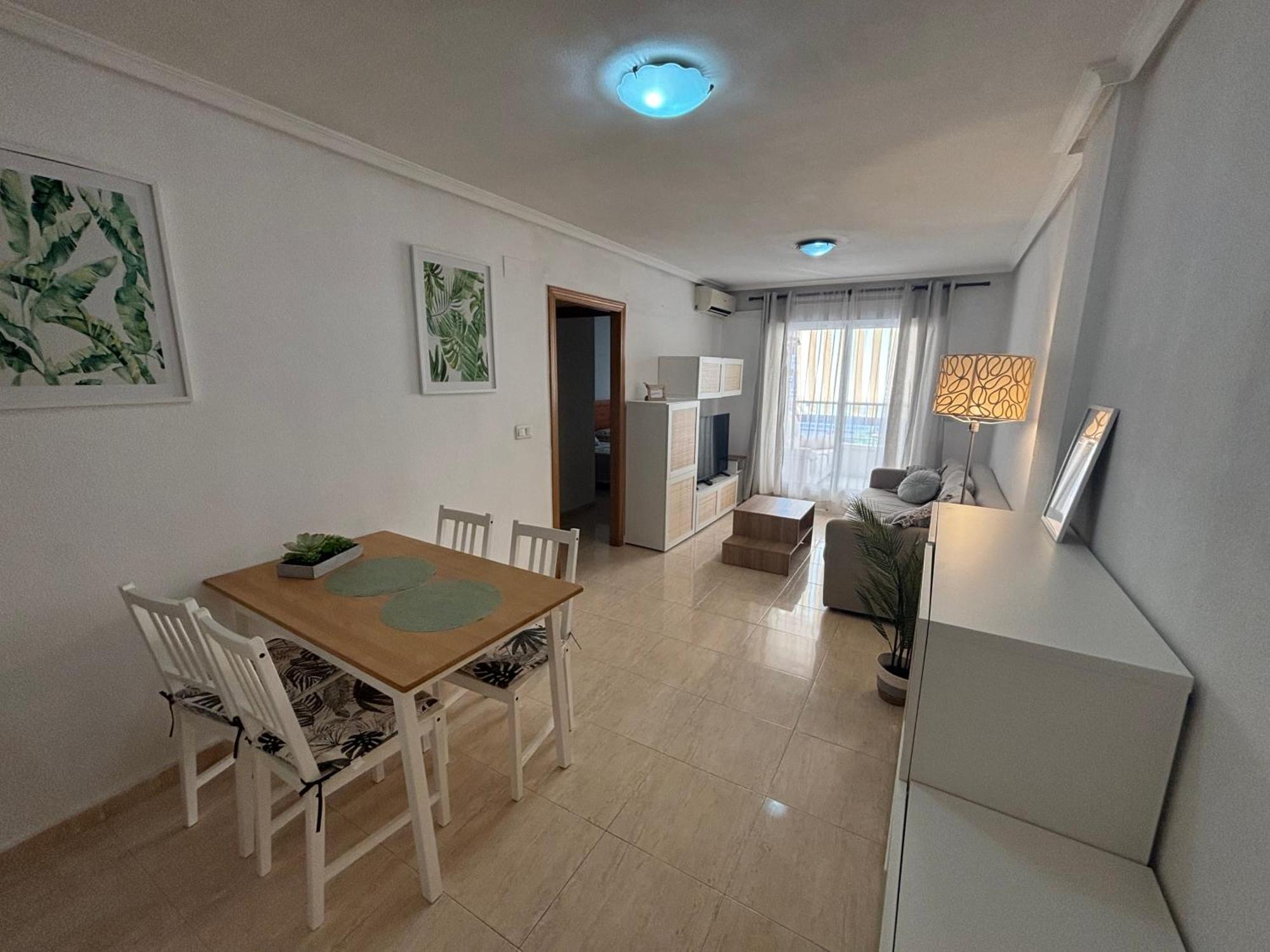 Sun & Fun Apartment Santa Pola Exterior foto