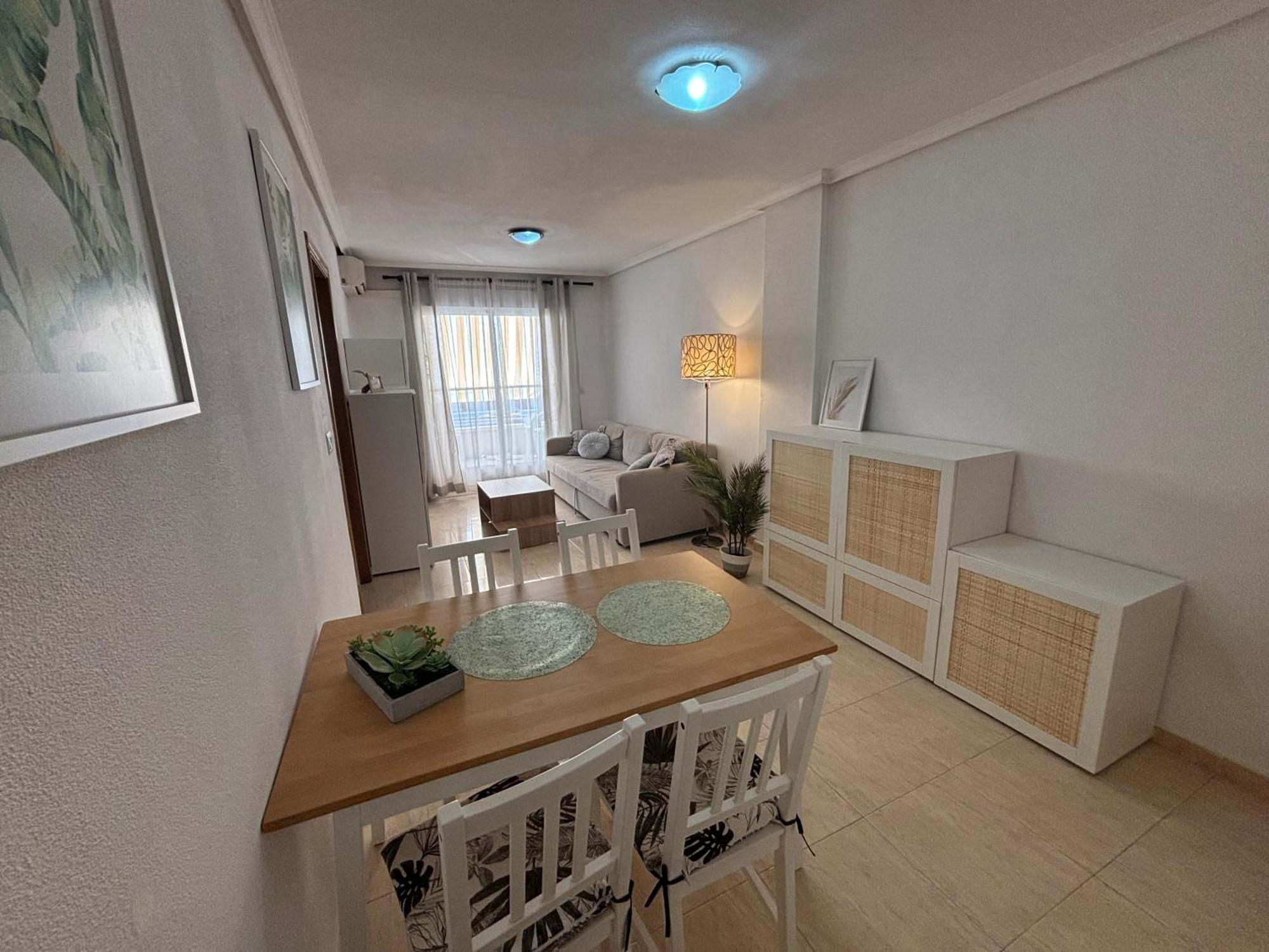 Sun & Fun Apartment Santa Pola Exterior foto
