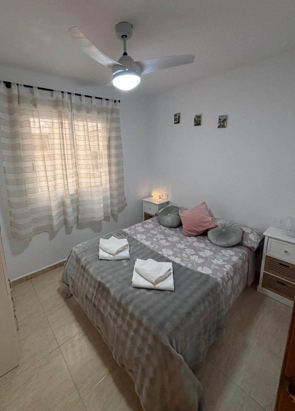 Sun & Fun Apartment Santa Pola Exterior foto