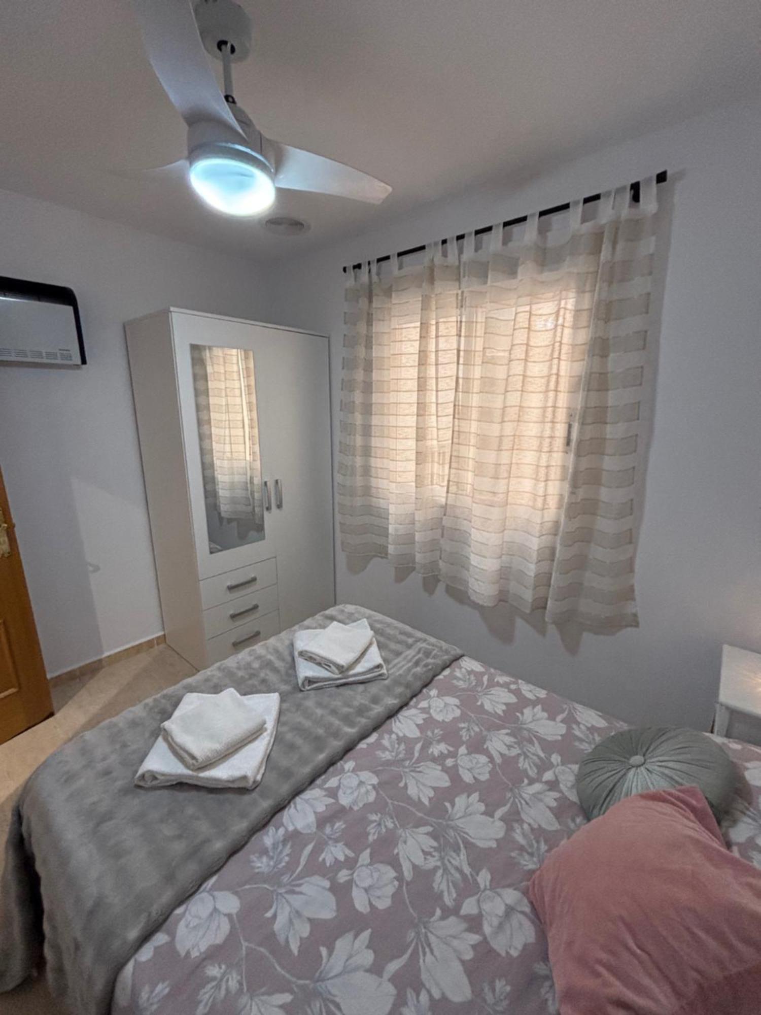 Sun & Fun Apartment Santa Pola Exterior foto