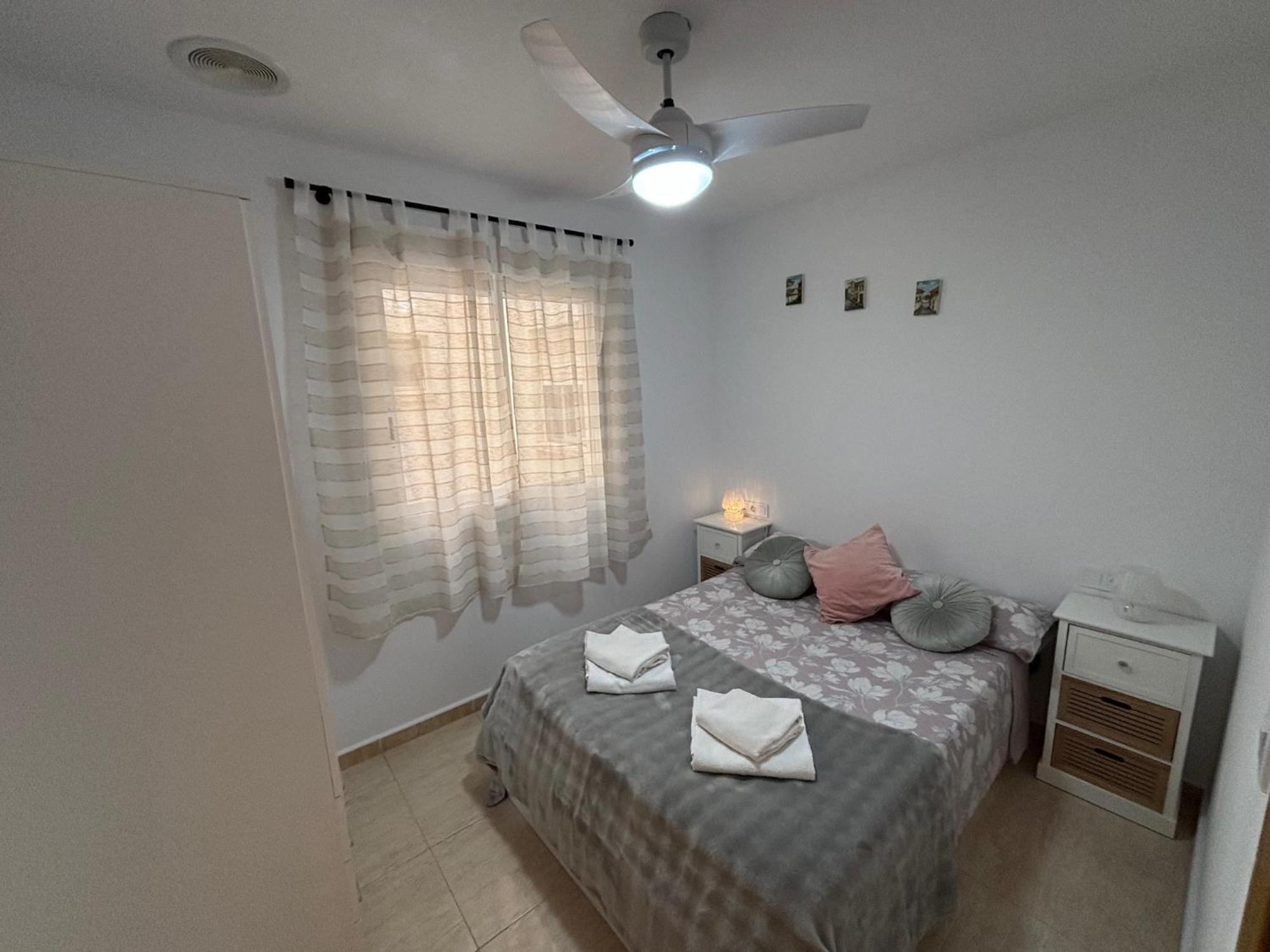 Sun & Fun Apartment Santa Pola Exterior foto