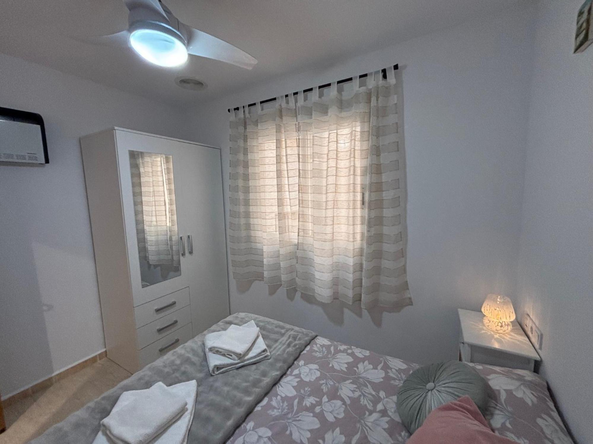 Sun & Fun Apartment Santa Pola Exterior foto